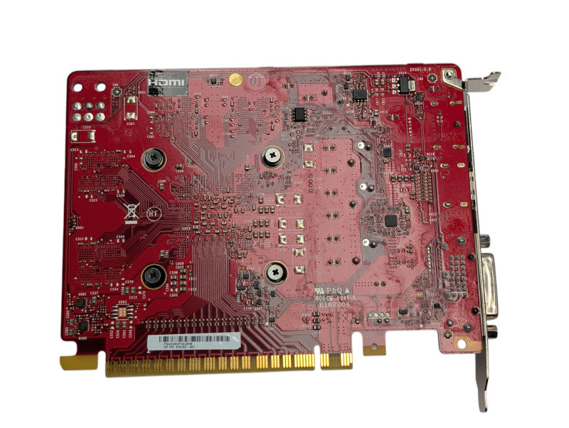 NVIDIA GeForce GTX 1050 2GB Low Power Graphics Card HP OEM 918162-001 -