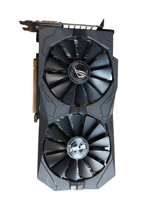 ASUS ROG Radeon RX 570 4GB GDDR5 Graphics Card