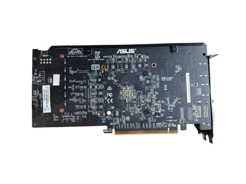 ASUS ROG Radeon RX 570 4GB GDDR5 Graphics Card