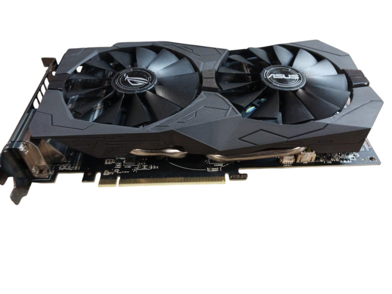 ASUS ROG Radeon RX 570 4GB GDDR5 Graphics Card