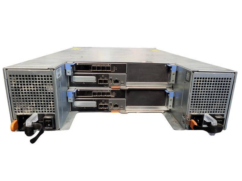 Dell Compellent SCv3020 3U 30x 2.5” Storage Enclosure No HDD !