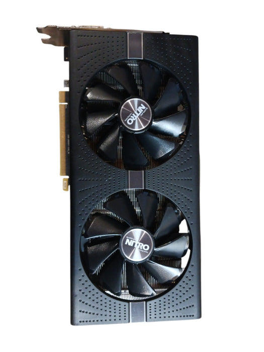 Sapphire Nitro+ Radeon RX 580 4GB GDDR5 Graphics Card