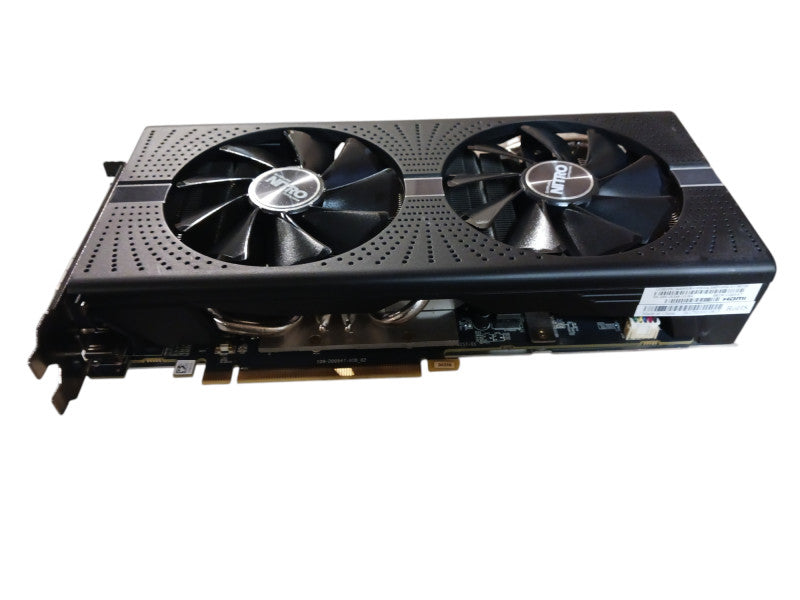 Sapphire Nitro+ Radeon RX 580 4GB GDDR5 Graphics Card