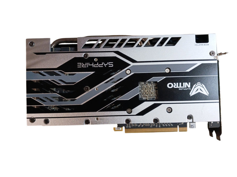 Sapphire Nitro+ Radeon RX 580 4GB GDDR5 Graphics Card