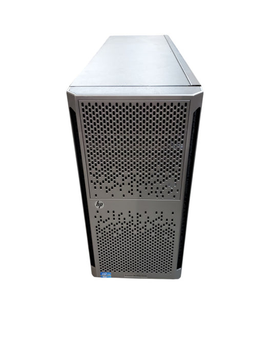 HP ProLiant ML350p Gen8 | 1x Xeon E5-2620 0 | 8GB DDR3 | No HDD | P420i