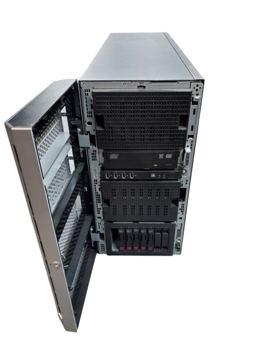 HP ProLiant ML350p Gen8 | 1x Xeon E5-2620 0 | 8GB DDR3 | No HDD | P420i