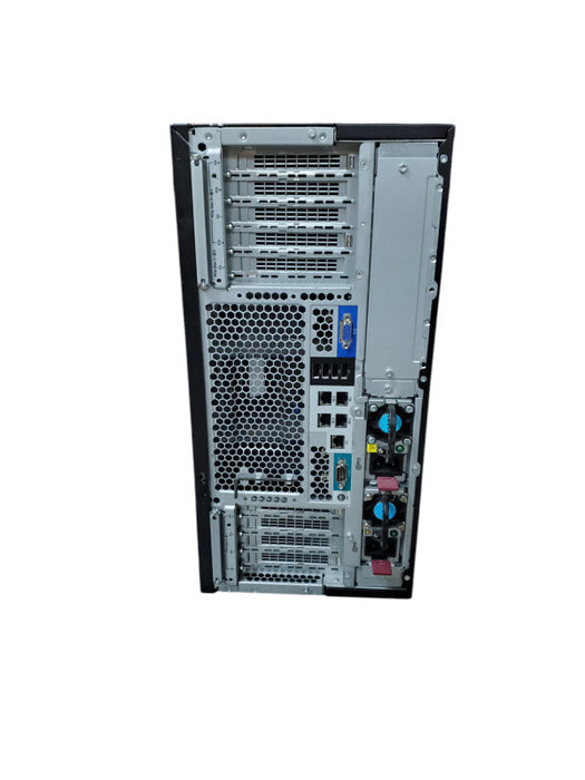 HP ProLiant ML350p Gen8 | 1x Xeon E5-2620 0 | 8GB DDR3 | No HDD | P420i