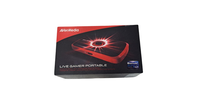 AverMedia C875 Live Gamer Portable Capture Device AVT-C875