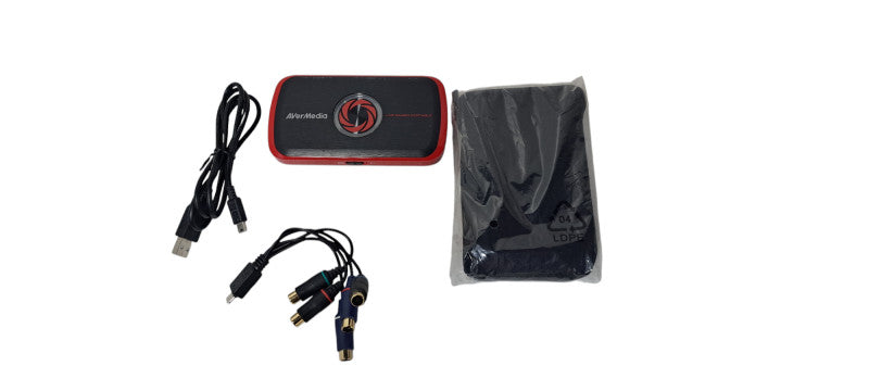 AverMedia C875 Live Gamer Portable Capture Device AVT-C875