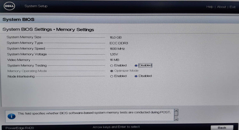 Dell PowerEdge R420, 2xXeon E5-2430 @2.5GHz, 16GB DDR3, 2xPSU, H310m, No HDD