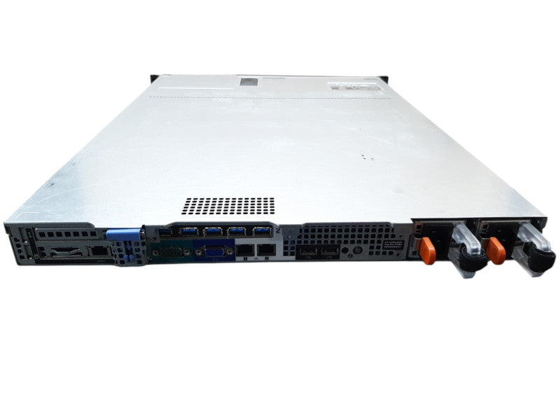 Dell PowerEdge R420, 2xXeon E5-2430 @2.5GHz, 16GB DDR3, 2xPSU, H310m, No HDD