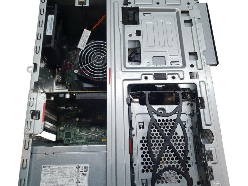 Lenovo ThinkStation P330 | Xeon E-2234 @ 3.6GHz | 32GB DDR4 | Quadro K2000