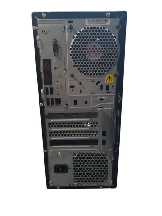 Lenovo ThinkStation P330 | Xeon E-2234 @ 3.6GHz | 32GB DDR4 | Quadro K2000