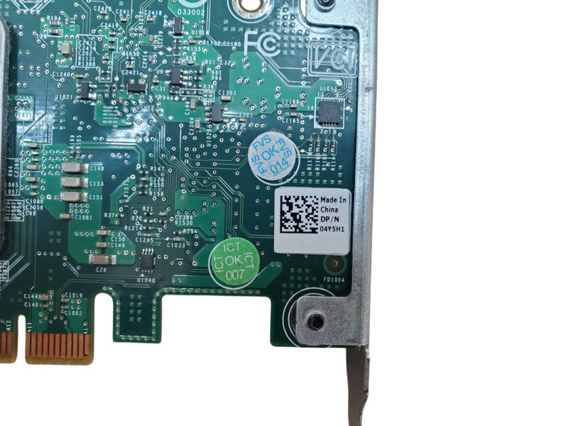Dell Perc H330 12GB SAS Raid Controller Card | 04Y5H1 | w/ Cables
