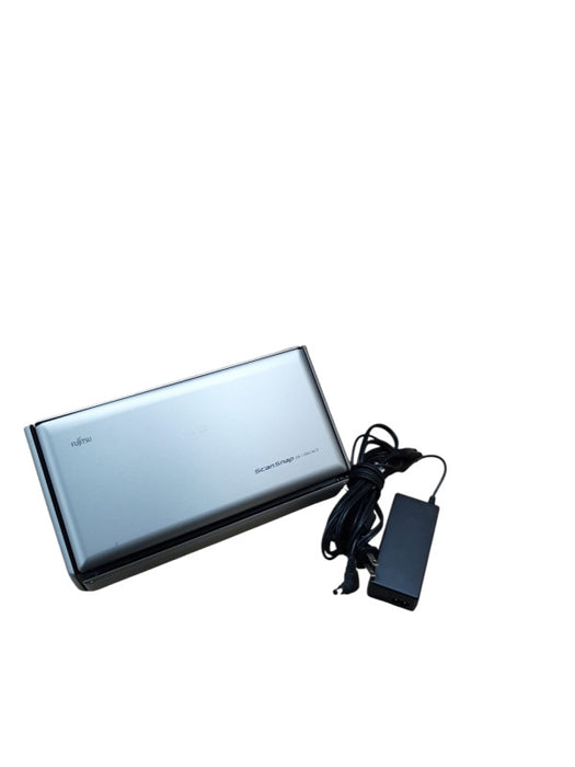 Fujitsu ScanSnap S1500 Color Duplex Document Scanner w/ Power Adapter and Box
