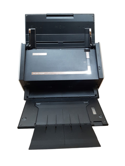 Fujitsu ScanSnap S1500 Color Duplex Document Scanner w/ Power Adapter and Box