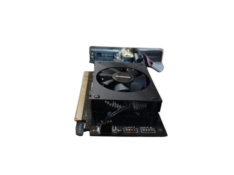 GIGABYTE GeForce GT 710 2GB DDR3 Low Profile Graphics Card