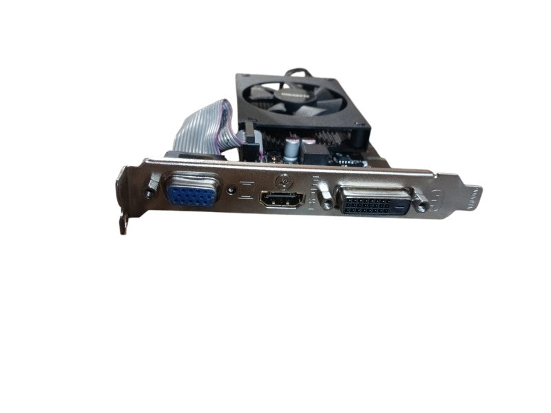 GIGABYTE GeForce GT 710 2GB DDR3 Low Profile Graphics Card