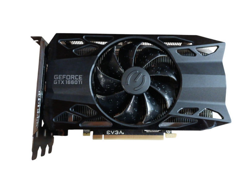 EVGA GeForce GTX 1660 Ti 6GB GDDR6 Graphics Card