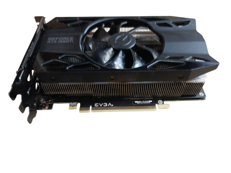 EVGA GeForce GTX 1660 Ti 6GB GDDR6 Graphics Card