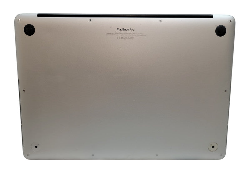Apple Macbook Pro Retina 2015 15" 4-Core i7-4770HQ@2.2GHz 16GB DDR3 250GB SSD (