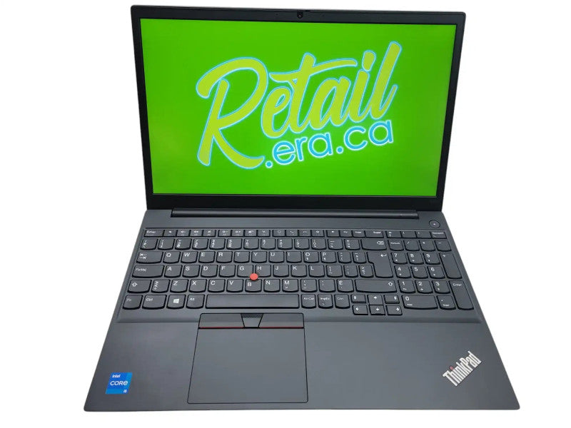 Lenovo ThinkPad E15 20TD003KCA Gen 2 Intel i5-1135G7 16GB RAM256 NVMe READ - Lap200