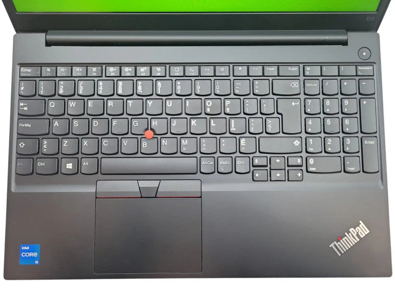 Lenovo ThinkPad E15 20TD003KCA Gen 2 Intel i5-1135G7 16GB RAM256 NVMe READ - Lap200