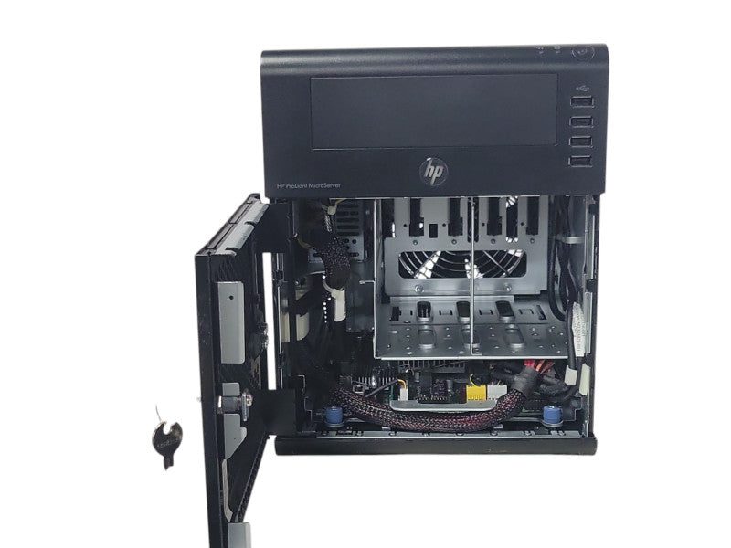 HP ProLiant Micro Server, No HDD, READ _