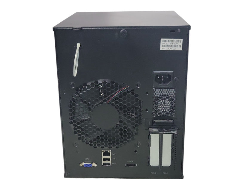 HP ProLiant Micro Server, No HDD, READ _