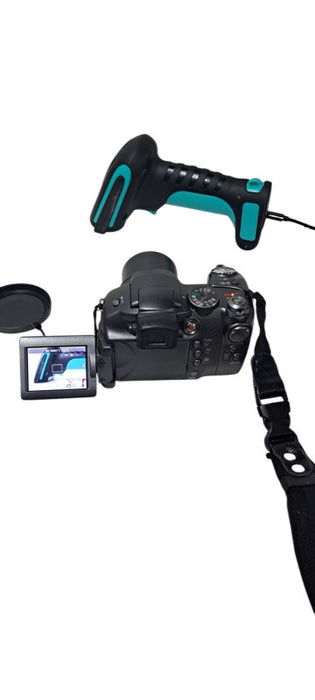 Canon Powershot S3 IS 6.0 PC1192 Digital Camera W/ Strap