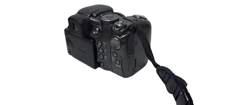 Canon Powershot S3 IS 6.0 PC1192 Digital Camera W/ Strap