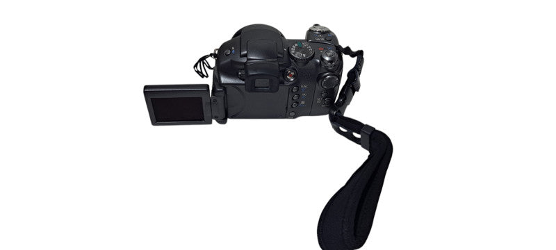 Canon Powershot S3 IS 6.0 PC1192 Digital Camera W/ Strap