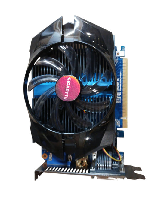 Gigabyte Nvidia GeForce GTX 650Ti 1GB Graphics Card