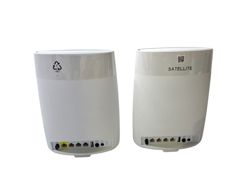 NETGEAR Orbi AC3000 | Tri-Band Whole Home Wi-Fi Mesh System (RBK50)
