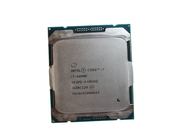 Intel Core i7-6800K @ 3.40GHz [SR2PD] LGA2011-3 6-Core Processor