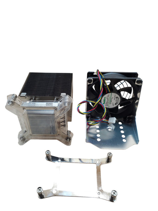Supermicro SNK-P0050AP4 4U Active CPU Heatsink | New Open Box Q