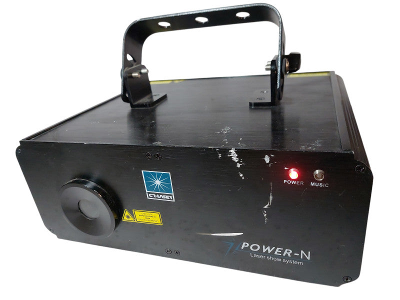 Power- N Laser Show Lights System  =
