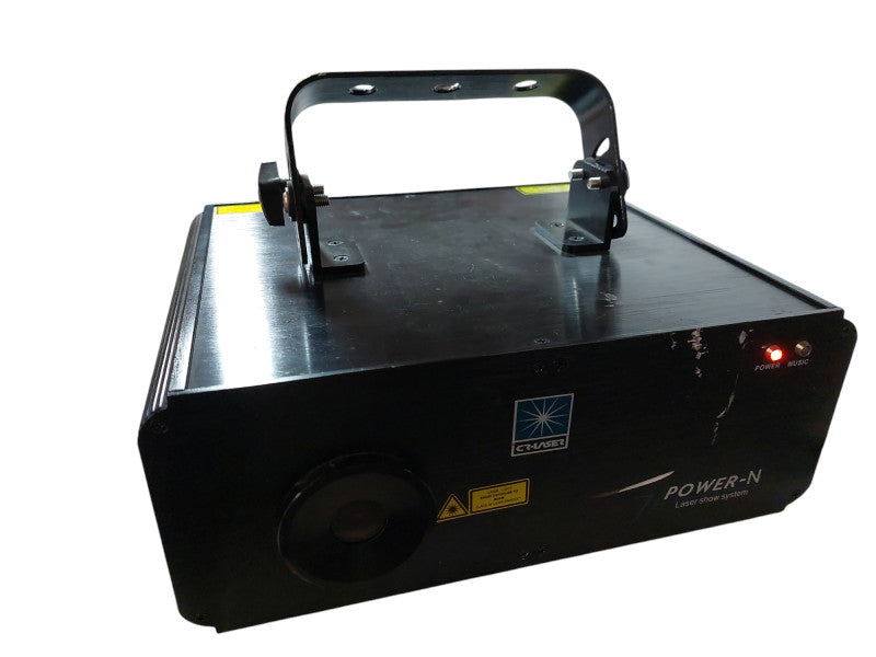 Power- N Laser Show Lights System  =