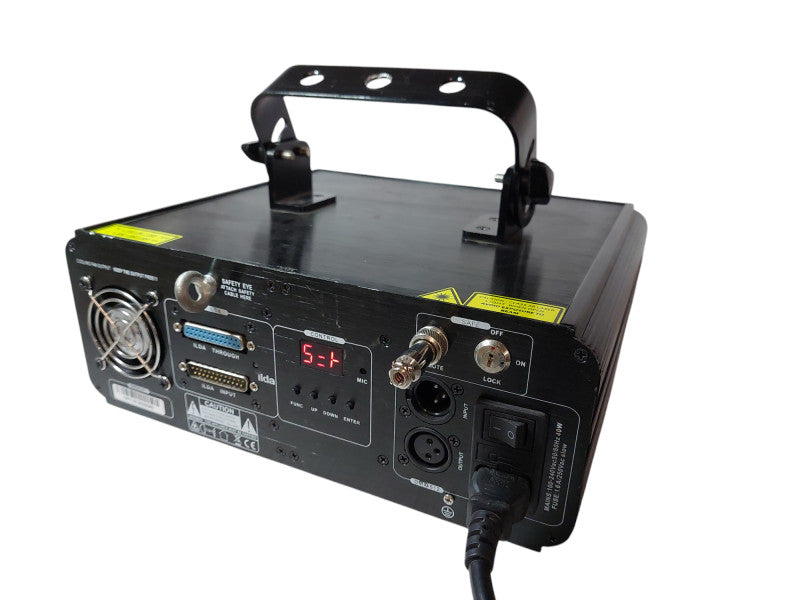 Power- N Laser Show Lights System  =