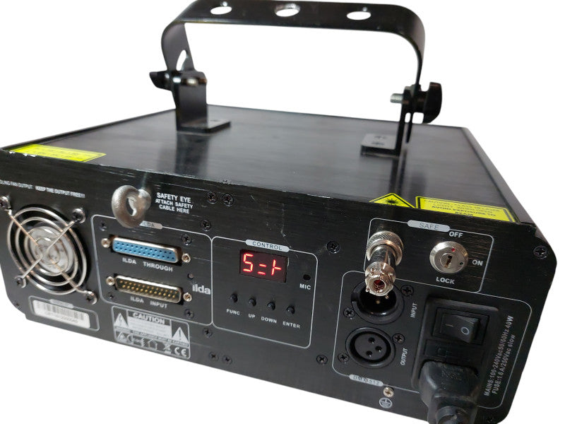 Power- N Laser Show Lights System  =
