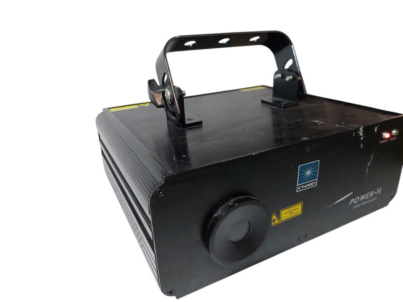 Power- N Laser Show Lights System  =