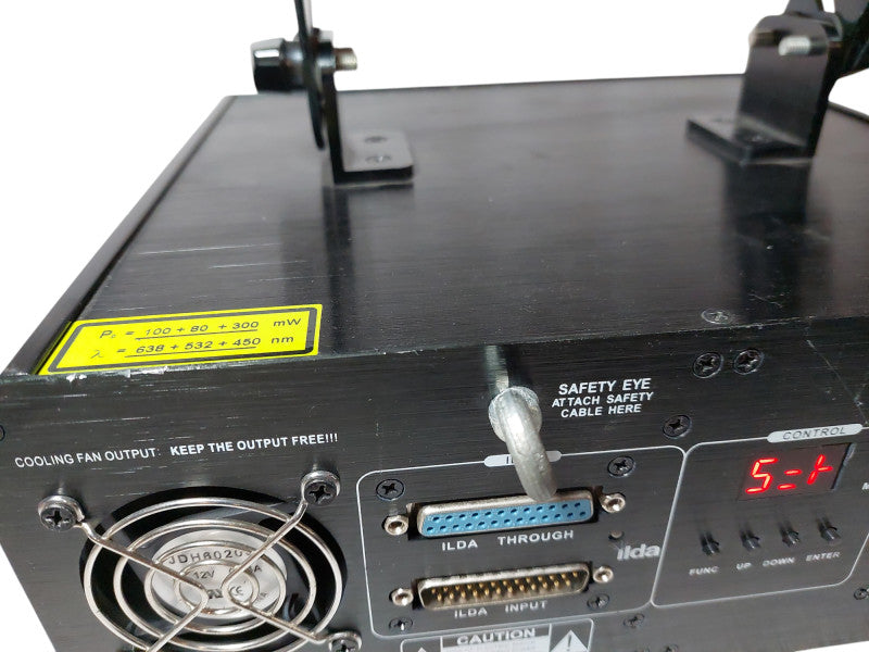 Power- N Laser Show Lights System  =