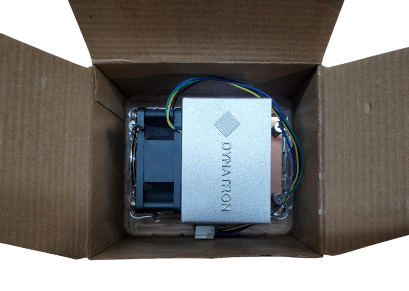 Dynatron CPU Fan with Heatsink | SNK-P0027A4-CT033 | New Open Box Q