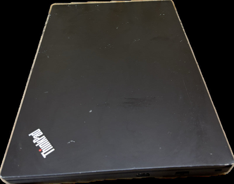 Lenovo ThinkPad E15 i5-10210U@1.6GHz 16GB RAM 256GB SSD READ!  Lap200