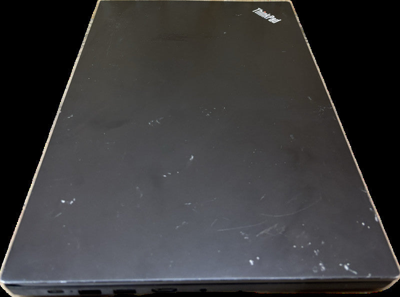 Lenovo ThinkPad E15 i5-10210U@1.6GHz 16GB RAM 256GB SSD READ!  Lap200
