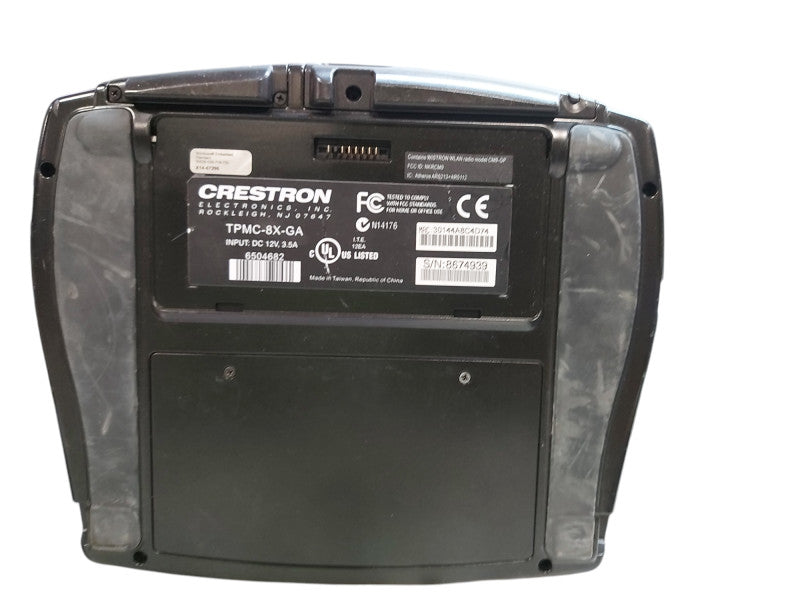 Crestron TPMC-8X-GA Touch Screen no Power Supply