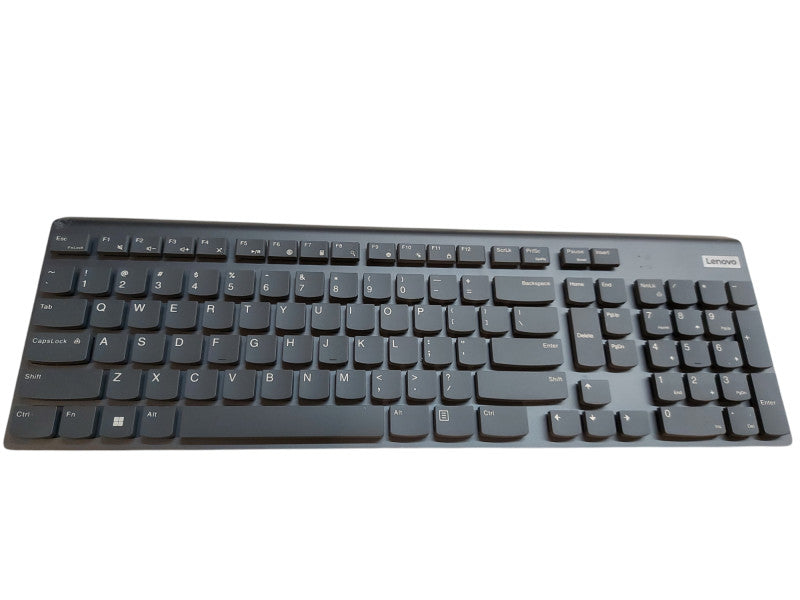 Lenovo KB318W Wireless Keyboard NO USB RECEIVED
