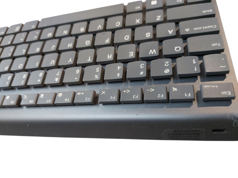 Lenovo KB318W Wireless Keyboard NO USB RECEIVED