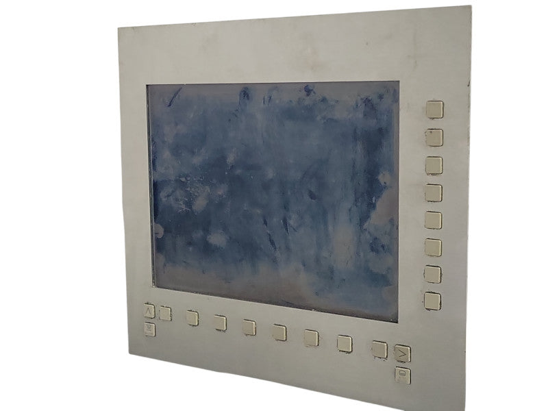 Siemens 1P 6FC5203-0AF50-1AA0 15,1" TFT Operator Panelfront, READ !