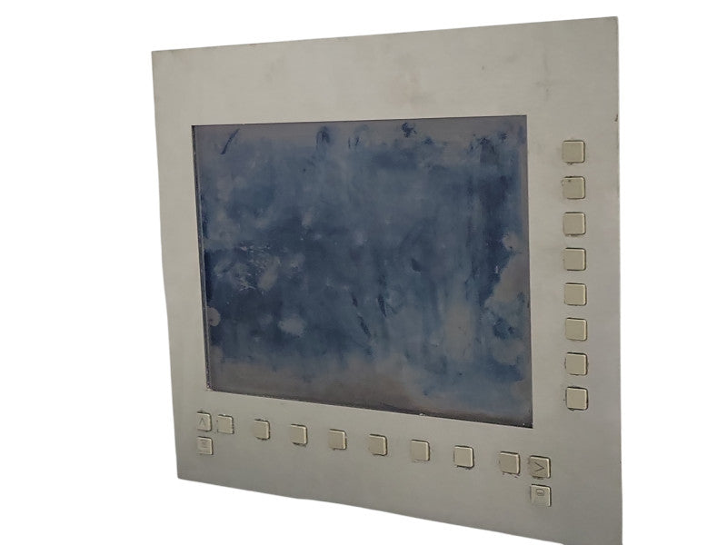 Siemens 1P 6FC5203-0AF50-1AA0 15,1" TFT Operator Panelfront, READ !